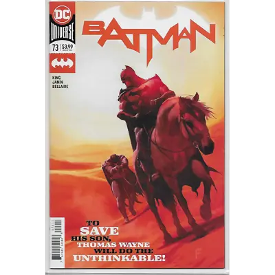Buy Batman #73 (2019) • 2.89£
