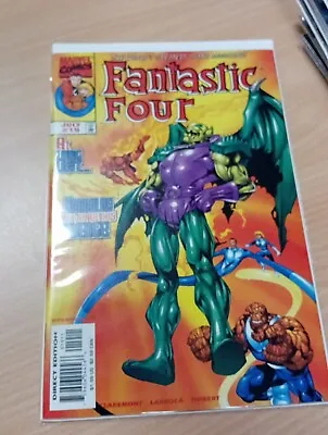 Buy Fantastic Four #19 Marvel Comics • 1.80£