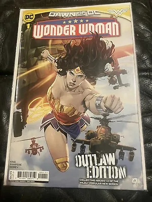 Buy Wonder Woman Outlaw Edition #1 (2023) • 5.50£