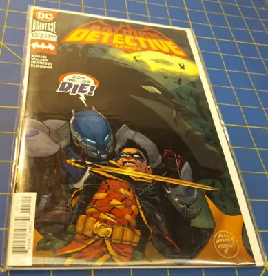 Buy Detective Comics #1003 DC Universe Comics  Batman • 7.99£