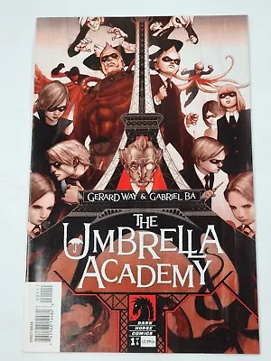 Buy The Umbrella Academy Apocalypse Suite 1 Dark Horse Comics 1st Print 2007 • 31.97£