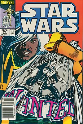 Buy Star Wars #79 Marvel Comics 1984 VF- • 11.87£