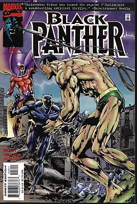 Buy BLACK PANTHER (1998) #28 - Back Issue • 14.99£