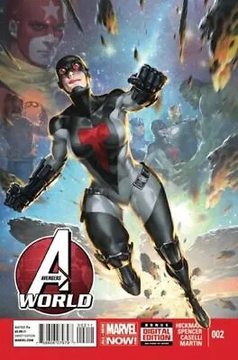 Buy Avengers World (2014-2015) #2 • 2.75£