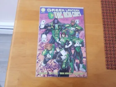 Buy Dc Comics Emerald Dawn And Green Lantern Vol. 3 Numbers 0-49 Nm, Annuals Others • 4.83£