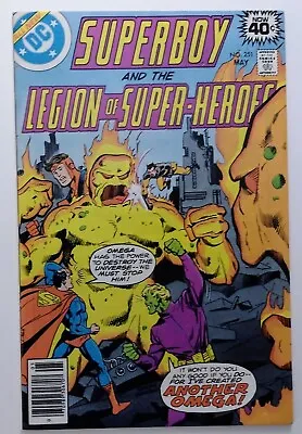 Buy Superboy #251 (DC May 1979) Fine 6.0   • 4£