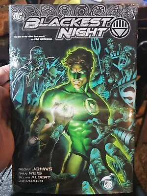 Buy Blackest Night (DC Comics, September 2010) • 8£