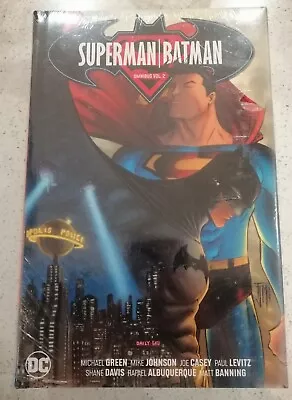 Buy Superman/Batman Omnibus Vol. 2 NEW/Sealed Michael Green, Scott Kolin 1779510233 • 70.99£