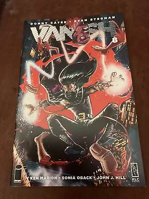 Buy VANISH #7 - Image Comics- New Bagged • 2£
