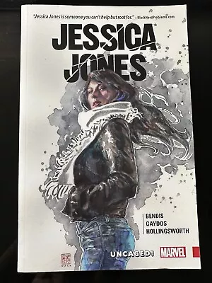 Buy Jessica Jones Uncaged! (Alias) Vol 1 TPB • 4.99£