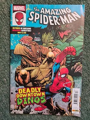 Buy The Amazing Spiderman Issue 13 Feb 2022 Panini Comic Very Good Condition • 20£