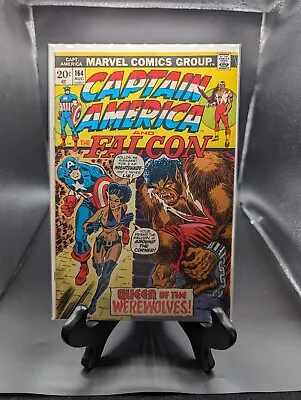Buy Captain America #164 🔑 Comic ✨ 1st Appearance Of Nightshade! • 24.33£