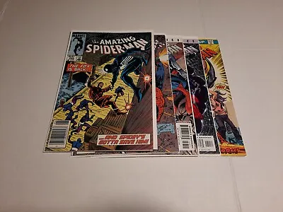 Buy Amazing Spider-Man 265, (Marvel, June 1985), 1st Appearance, Comic Book Lot • 63.96£