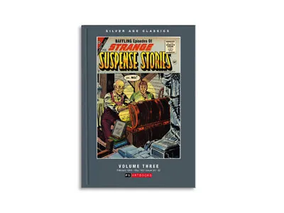 Buy Strange Suspense Stories - Volume 3 - Bookshop Edition • 36.99£