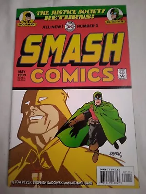 Buy Smash Comics #1 DC Comics 1999. We Combine Shipping. B&B • 1.81£