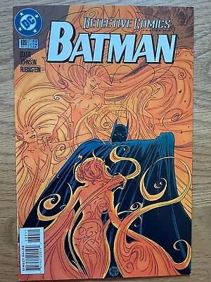 Buy 🔍🦇🔍 Detective Comics BATMAN #689 1995 DC Comics High • 2.50£
