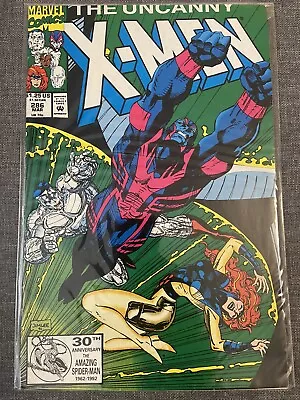 Buy The Uncanny X-Men #286 March 1992 Marvel Comics Jim Lee • 1.99£