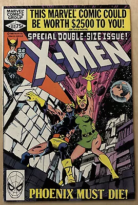 Buy Uncanny X-Men 137 Death Of Phoenix • 31.72£