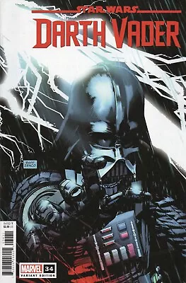 Buy Star Wars Darth Vader Comic 34 Ienco Variant Marvel 2023 Pak Gorham • 3.95£
