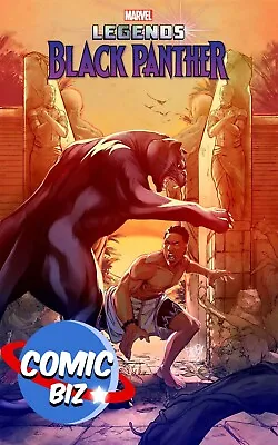 Buy Black Panther Legends #3 (2022) 1st Printing Main Cover Marvel Comics • 3.65£