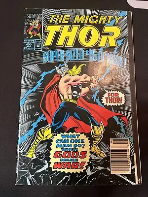 Buy The Mighty Thor #450 (Aug 1992, Marvel) • 8.31£