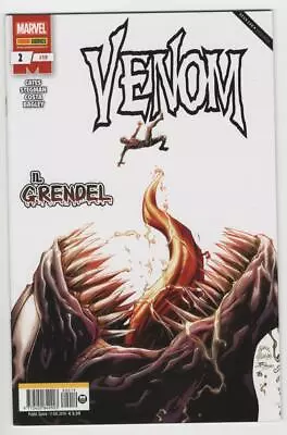 Buy Venom #19 Italian 2018 VF+ 8.5 W Pgs 1st Knull Venom #3 Foreign Comic Book Panni • 16.02£