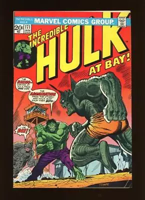 Buy Incredible Hulk 171 FN+ 6.5 High Definition Scans * • 39.53£