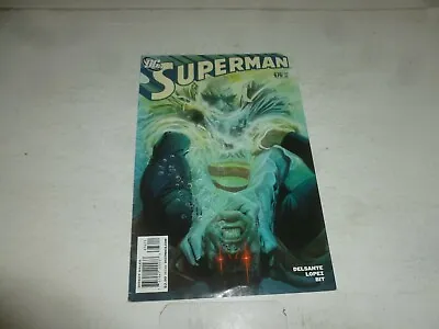 Buy SUPERMAN Comic - No 676 - Date 07/2008 - DC Comic • 6.99£