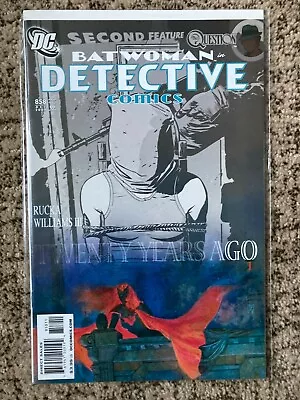 Buy Batwoman Detective Comics #858 DC Comics 2009 Greg Rucka J.H. Williams III • 11.07£