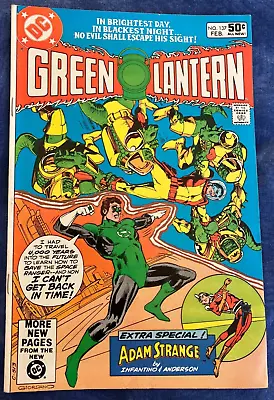 Buy Green Lantern #137 Fn/vf (7.0) Dc Comics 1981 -free Uk Postage • 5£