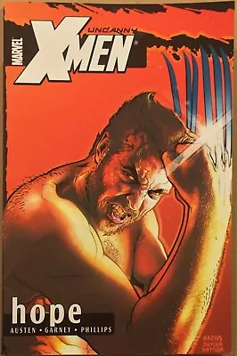 Buy Uncanny X-Men - Vol. 1 Hope - VG/FN - Tpb - Austen - Garney - Phillips -  Marvel • 7.88£