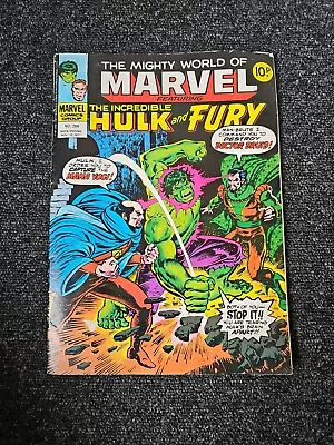 Buy The Mighty World Of Marvel Comic No. 268 • 5£