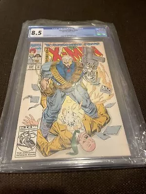 Buy 1992 Uncanny X-Men #294 CGC 8.5 (11/92) Marvel New Slab. White Pages • 75.11£
