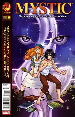 Buy Mystic #1 -- First Issue (NM- | 9.2) -- P&P Discounts!! • 1.95£