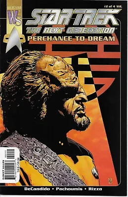 Buy Star Trek The Next Generation Perchance To Dream #2 DC Comics (2000) NM • 2.99£
