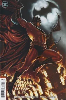 Buy Detective Comics (Vol 3) # 988 Near Mint (NM) CoverB DC Comics MODERN AGE • 8.98£