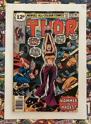Buy Thor #279 - Jan 1979 - Jane Foster Appearance! - Vfn/nm (9.0) Pence Copy! • 14.99£