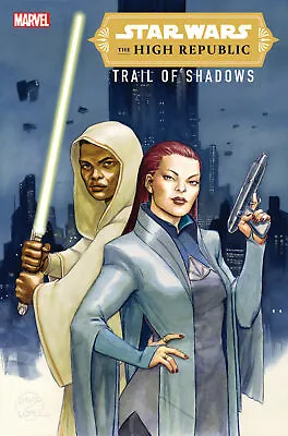 Buy Star Wars High Republic Trail Of Shadows #1 - 3 - You Pick! - MARVEL COMICS 2021 • 7.11£