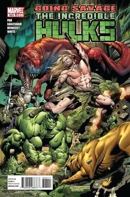 Buy Incredible Hulk Vol. 2 (1968-2011) #623 • 2£