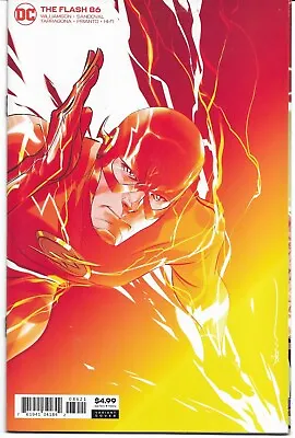 Buy FLASH (The)  - No. 86 (Mar 2020) Variant CARDSTOCK' Cover By DUSTIN NGUYEN • 3.95£