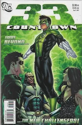 Buy COUNTDOWN TO FINAL CRISIS (2007) #33 - Back Issue (S)  • 4.99£