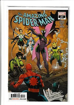 Buy Amazing Spider-Man 27 - LGY 828 - 2018 Series • 1.99£