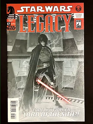 Buy Star Wars Legacy #17 Dark Horse Comics Oct 2007 1st Appear XoXaan, Cade As Sith • 10.33£