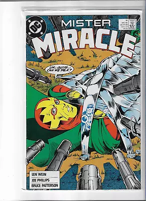Buy MISTER MIRACLE 2ND SERIES  #11. NM   (1989)  £2.50.  'heroestheworldofcomics' • 2.50£