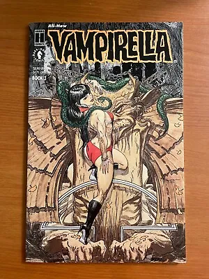 Buy Vampirella: Morning In America Book #3 (1991, Harris/Dark Horse Comics) #KRC113 • 19.89£