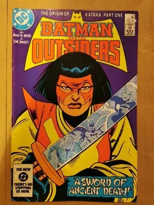 Buy Batman And The Outsiders 11 • 0.99£