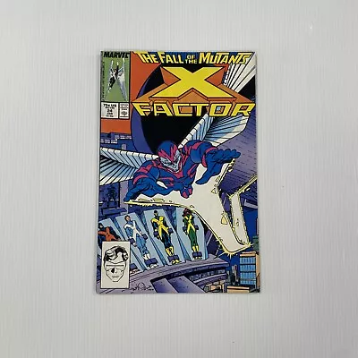 Buy X-Factor #24 1988 VF+ 1st Appearance Of Archangel • 25£