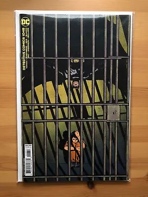 Buy Detective Comics #1048 - 1:25 Jorge Fornes Variant (DC, 2022) • 3.95£