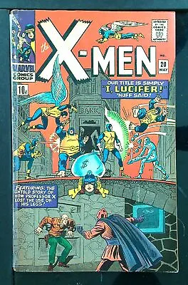 Buy Uncanny X-Men (Vol 1) #  20 Good (G) Price VARIANT RS003 Marvel Comics SILVER AG • 32.99£