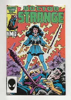 Buy Doctor Strange #79 (1986) High Grade NM 9.4 • 7.20£